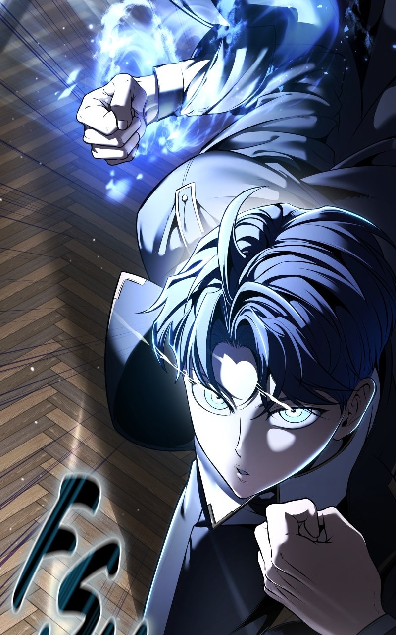 The Back Alley Mage