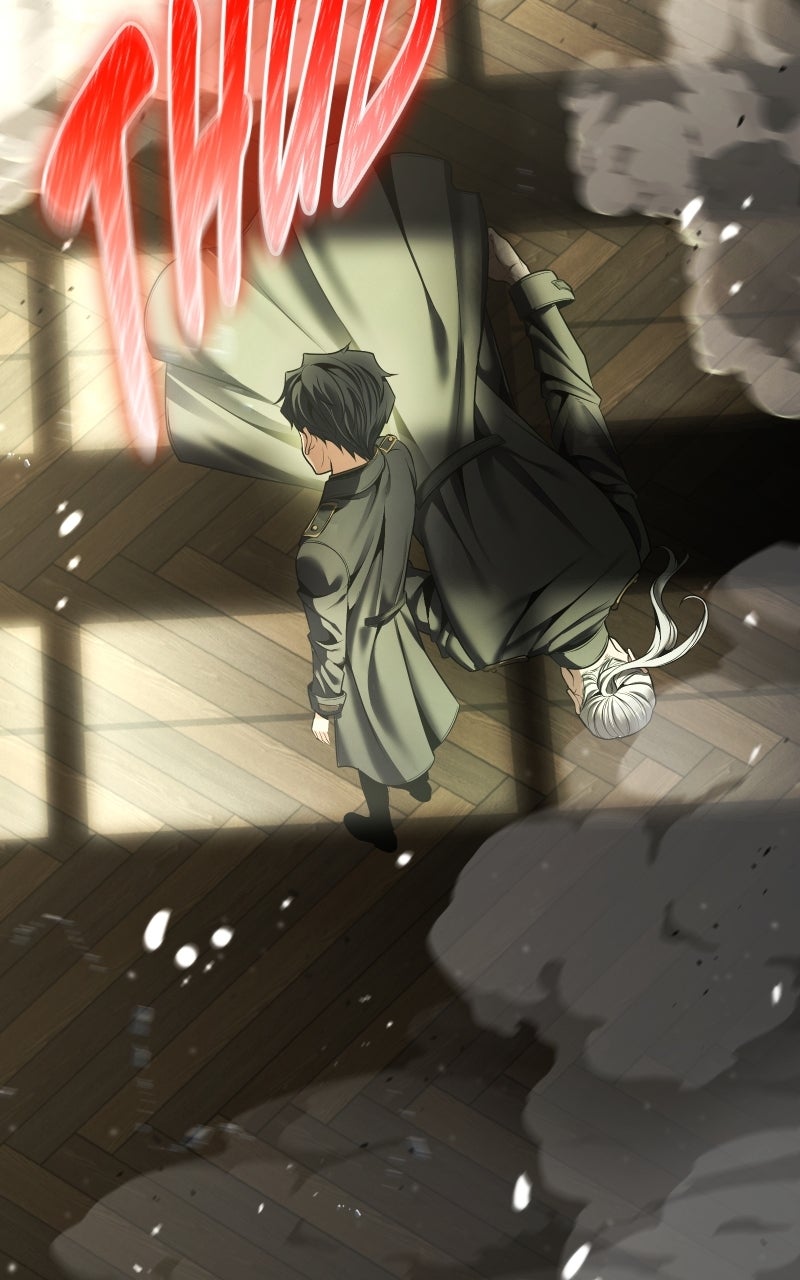 The Back Alley Mage