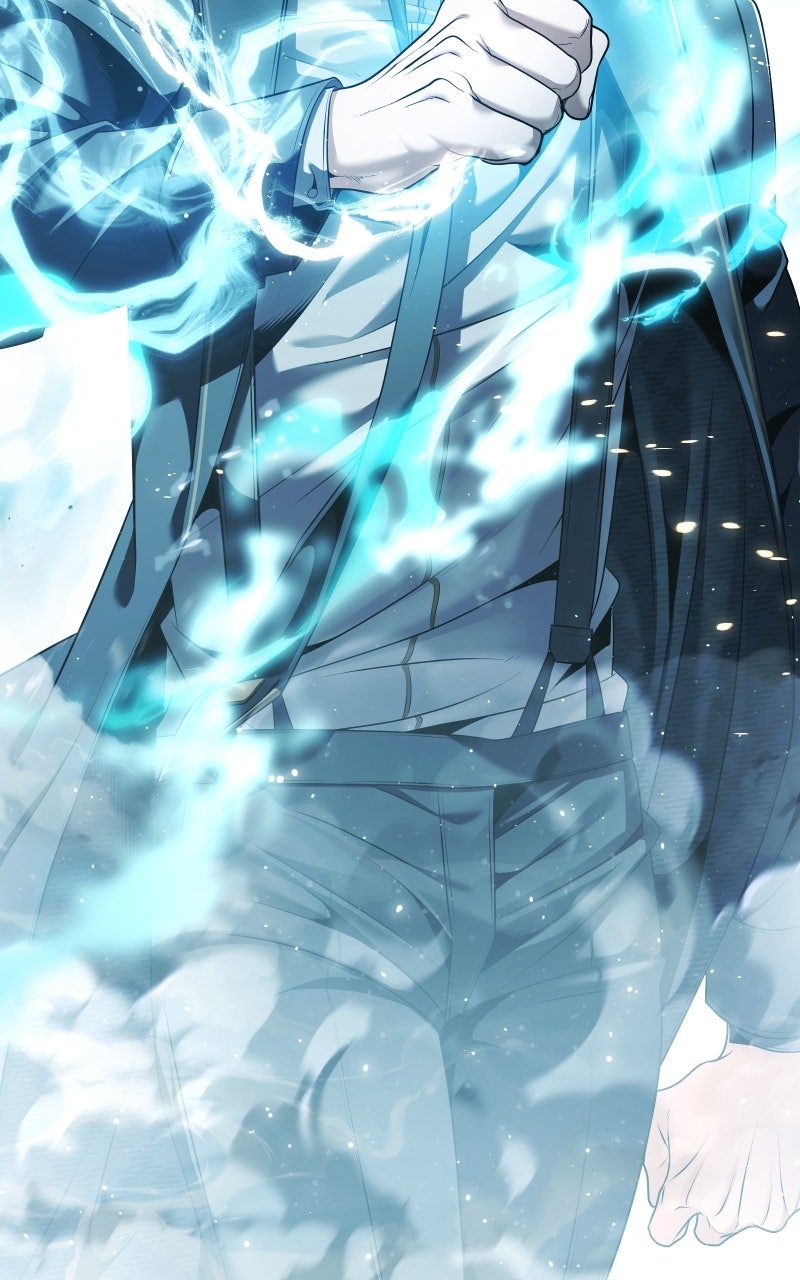 The Back Alley Mage