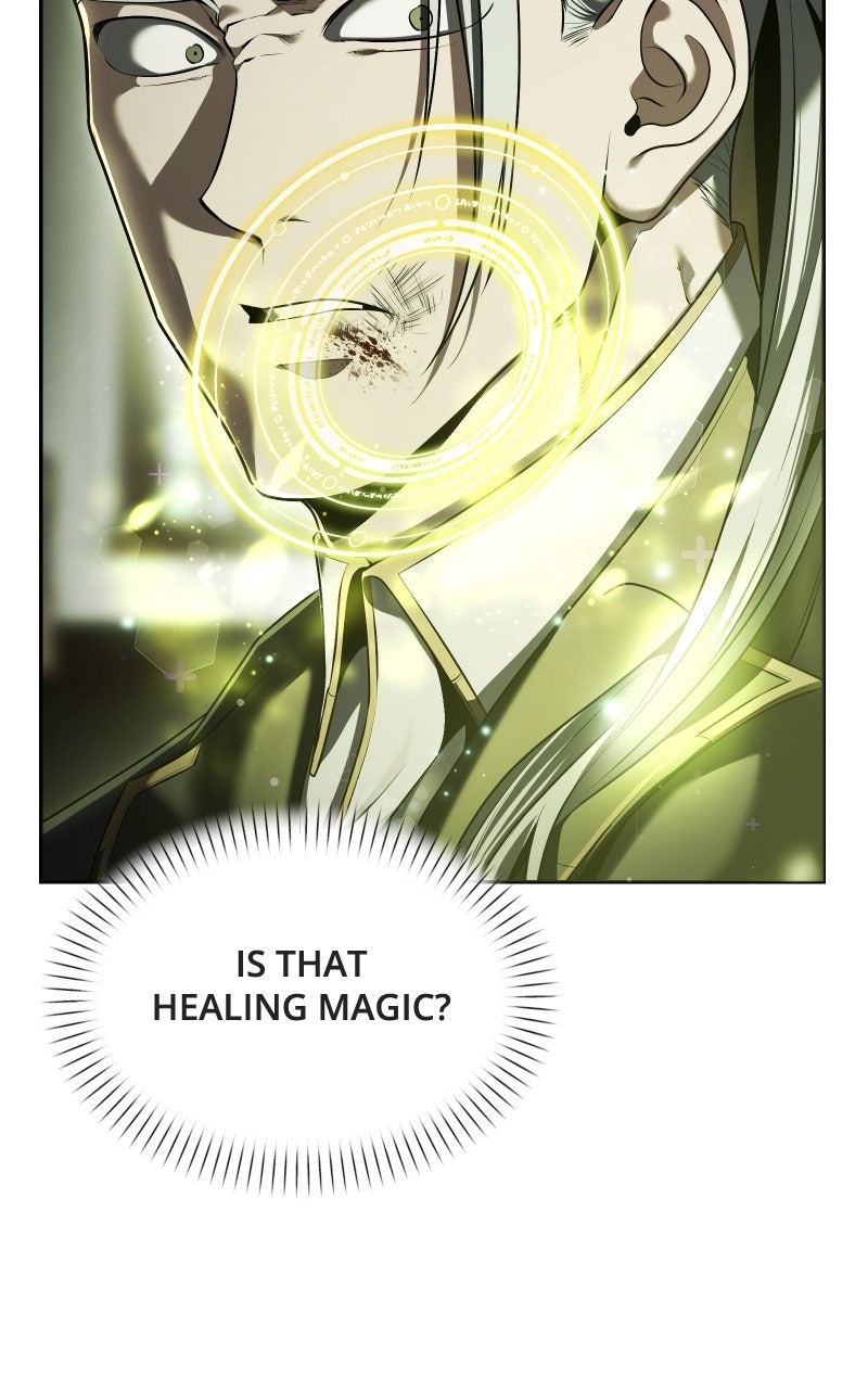The Back Alley Mage