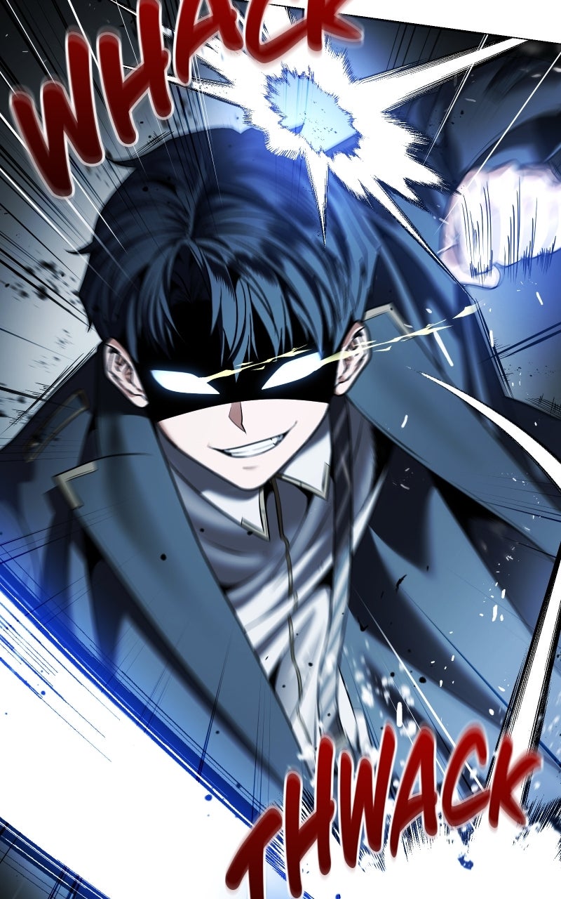 The Back Alley Mage