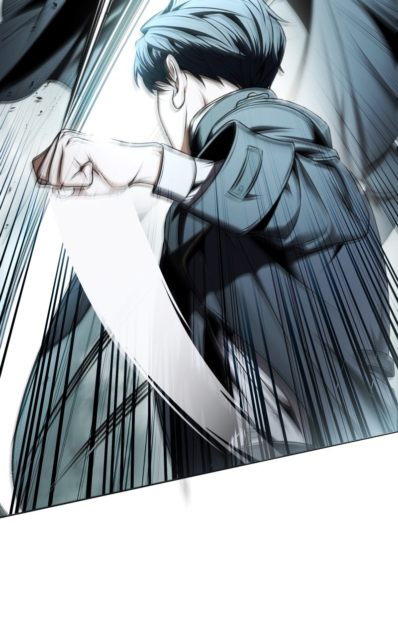 The Back Alley Mage