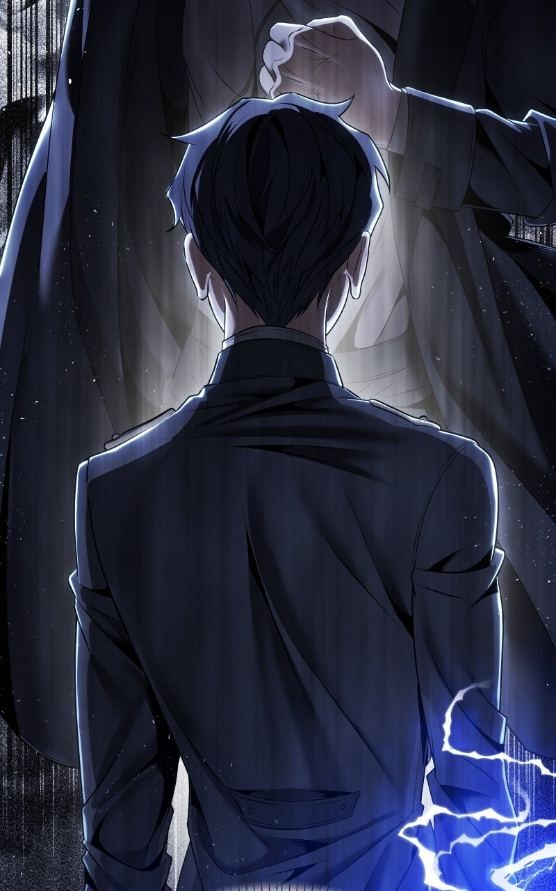 The Back Alley Mage