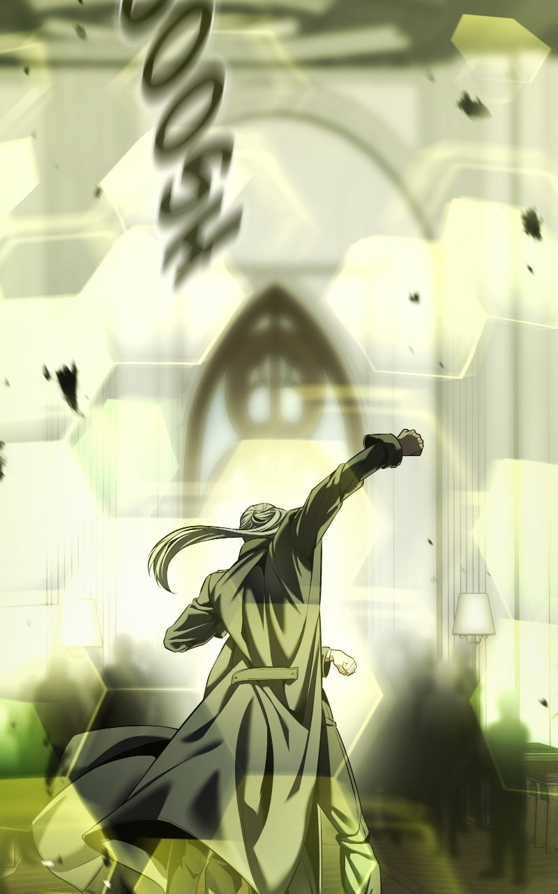 The Back Alley Mage
