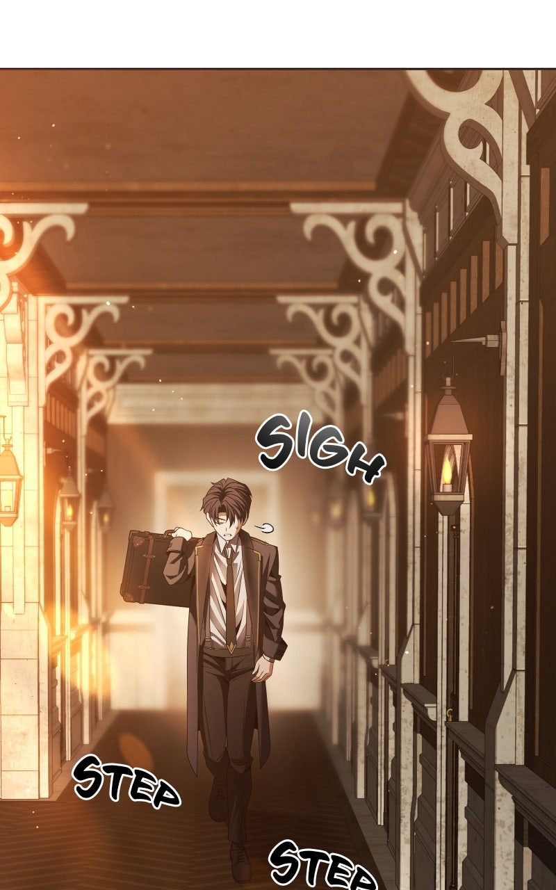 The Back Alley Mage
