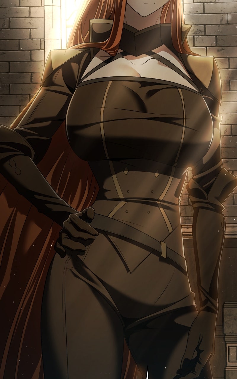 The Back Alley Mage
