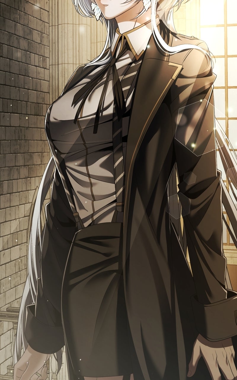 The Back Alley Mage