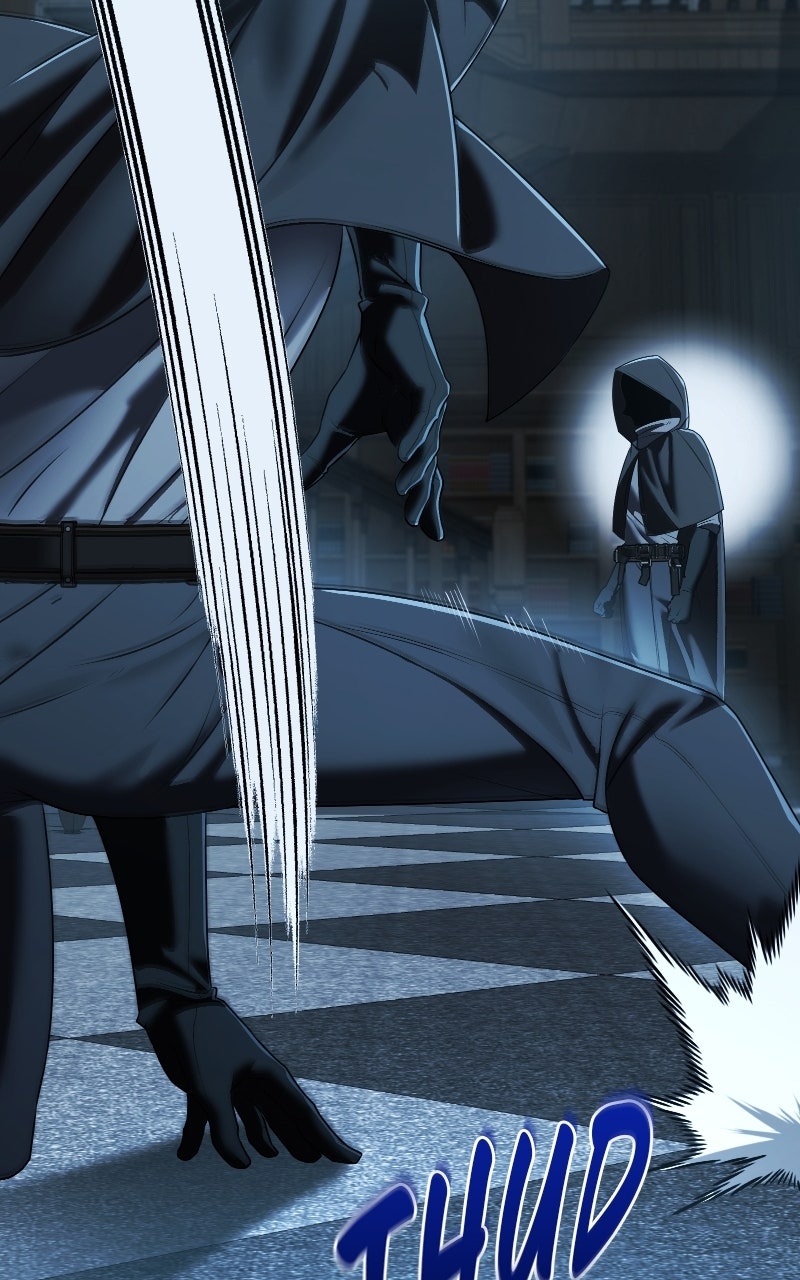 The Back Alley Mage