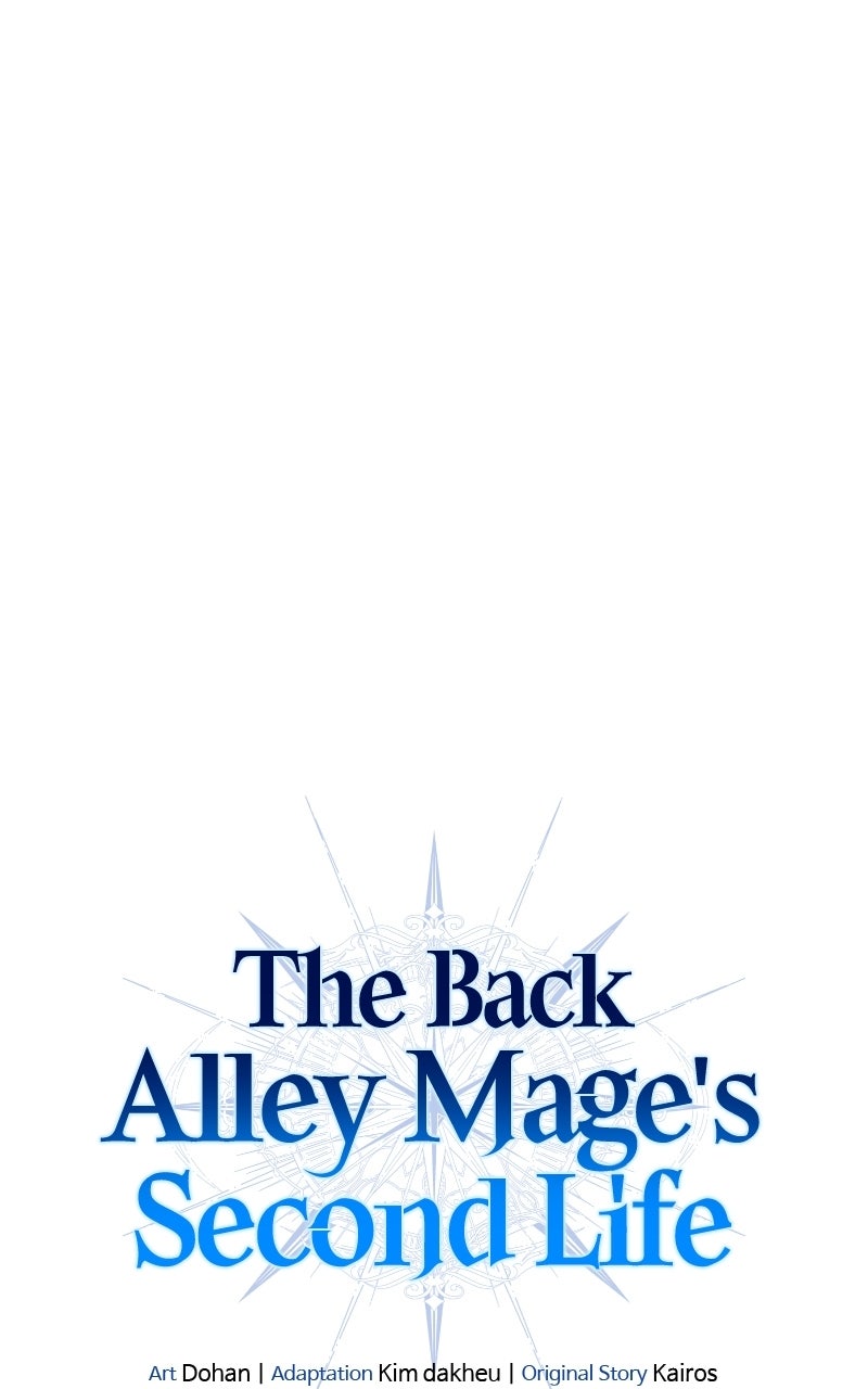 The Back Alley Mage