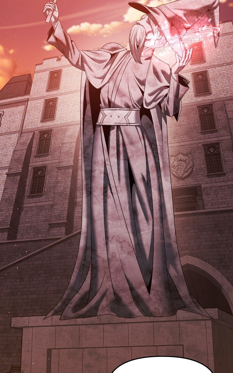 The Back Alley Mage