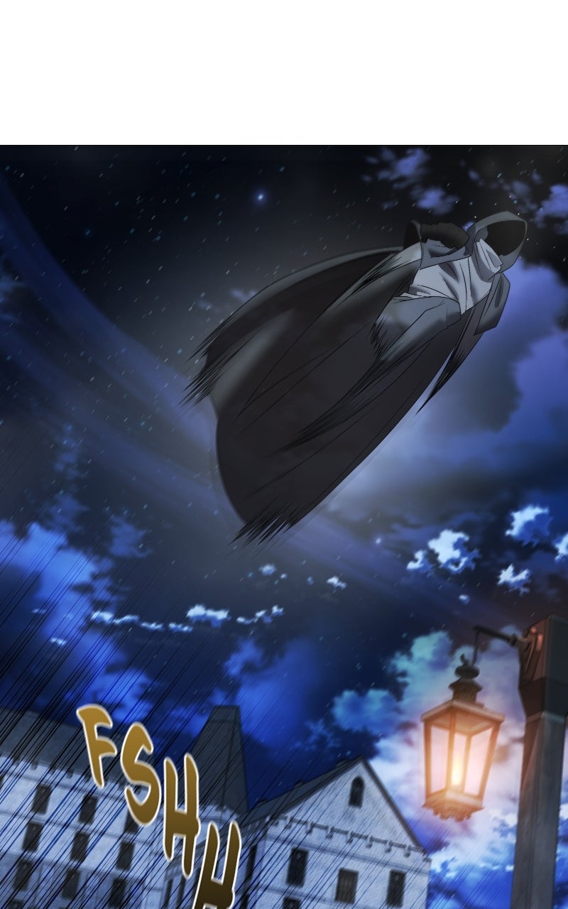 The Back Alley Mage