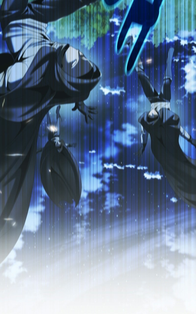 The Back Alley Mage