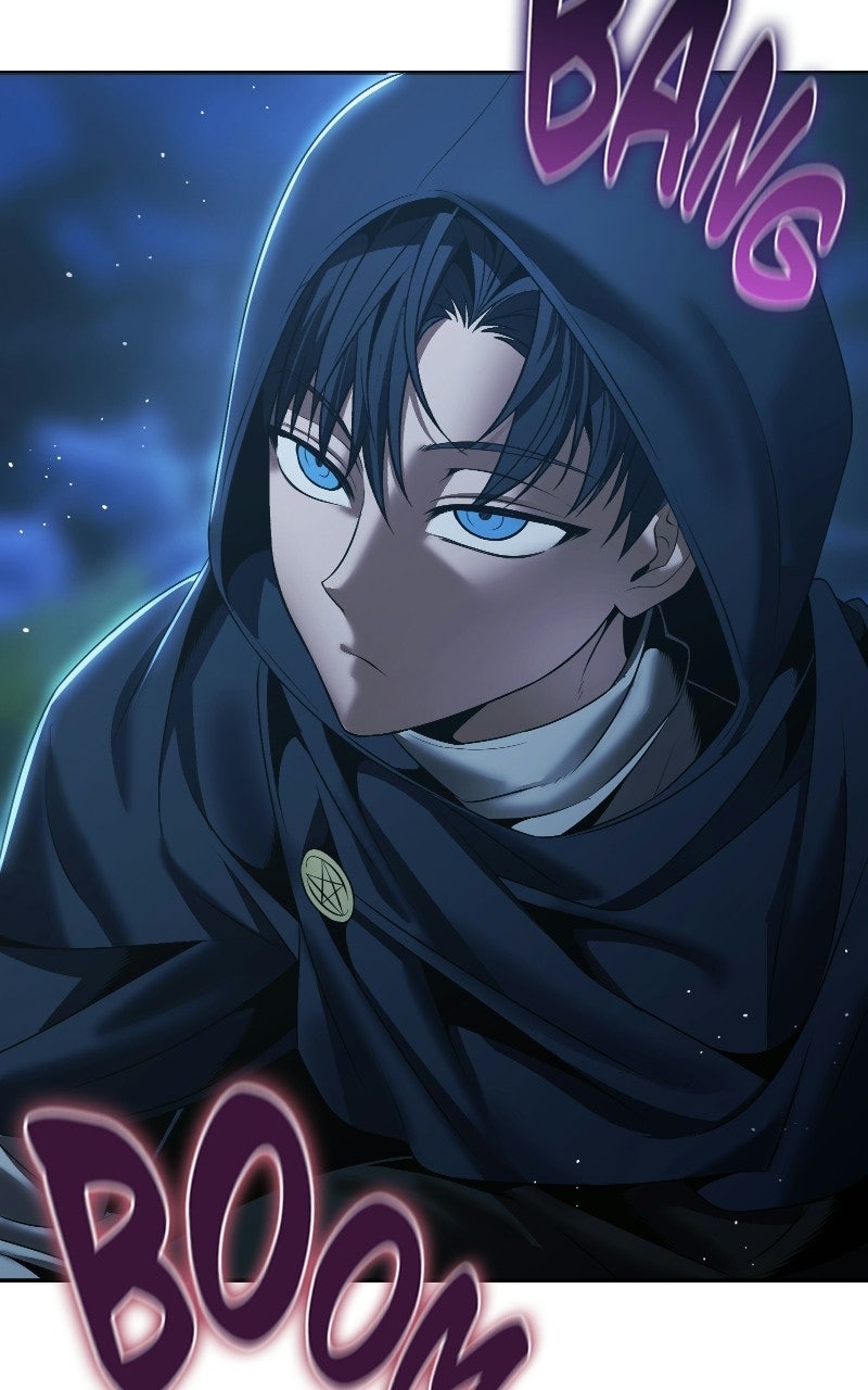 The Back Alley Mage