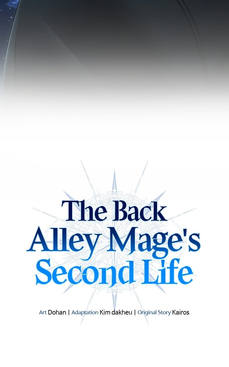The Back Alley Mage