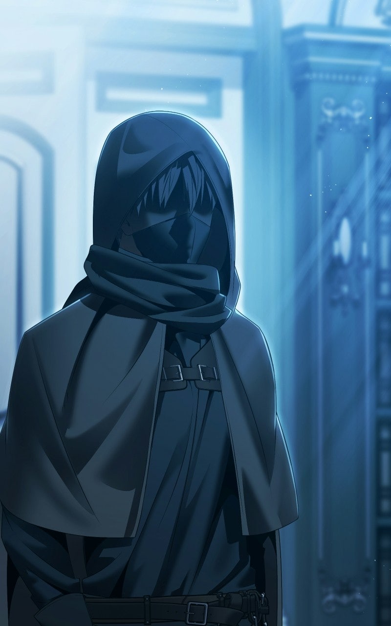 The Back Alley Mage