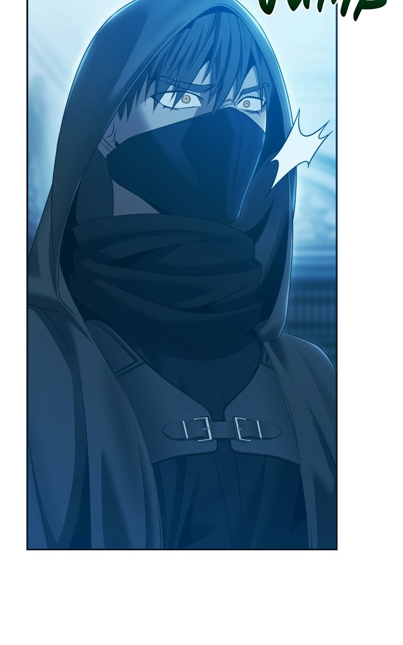 The Back Alley Mage