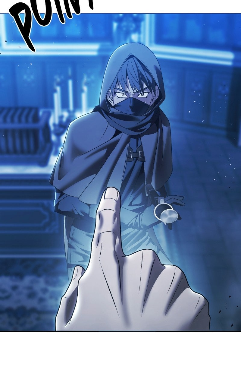 The Back Alley Mage