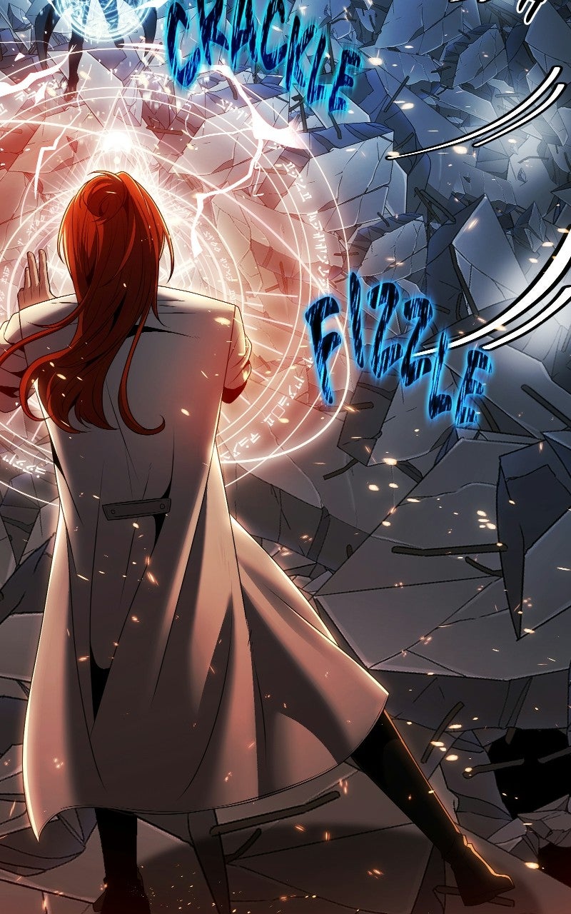 The Back Alley Mage