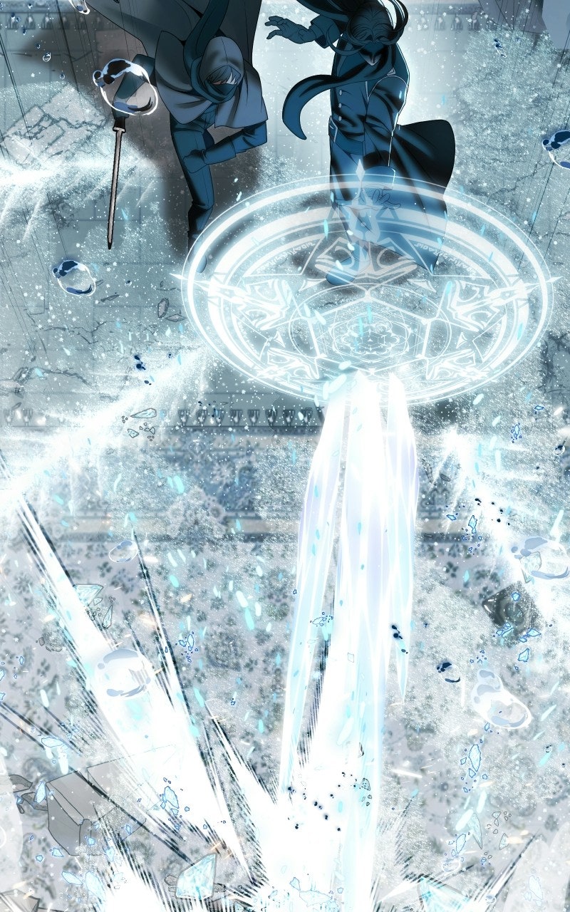 The Back Alley Mage