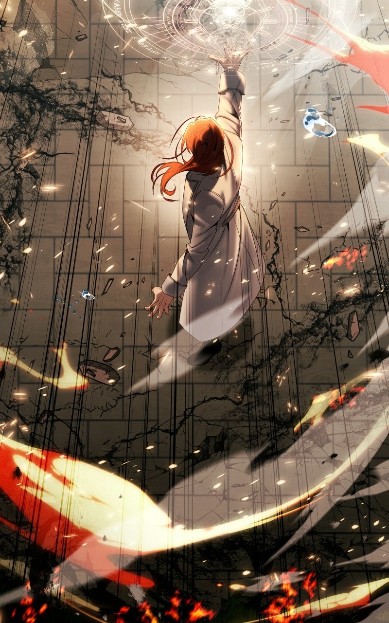 The Back Alley Mage
