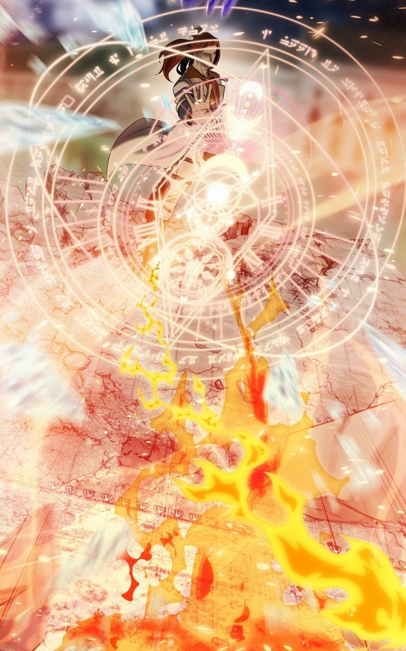 The Back Alley Mage