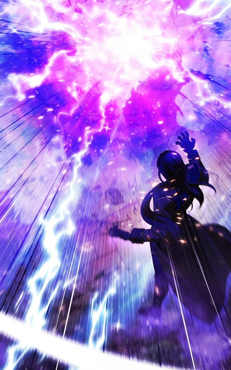 The Back Alley Mage