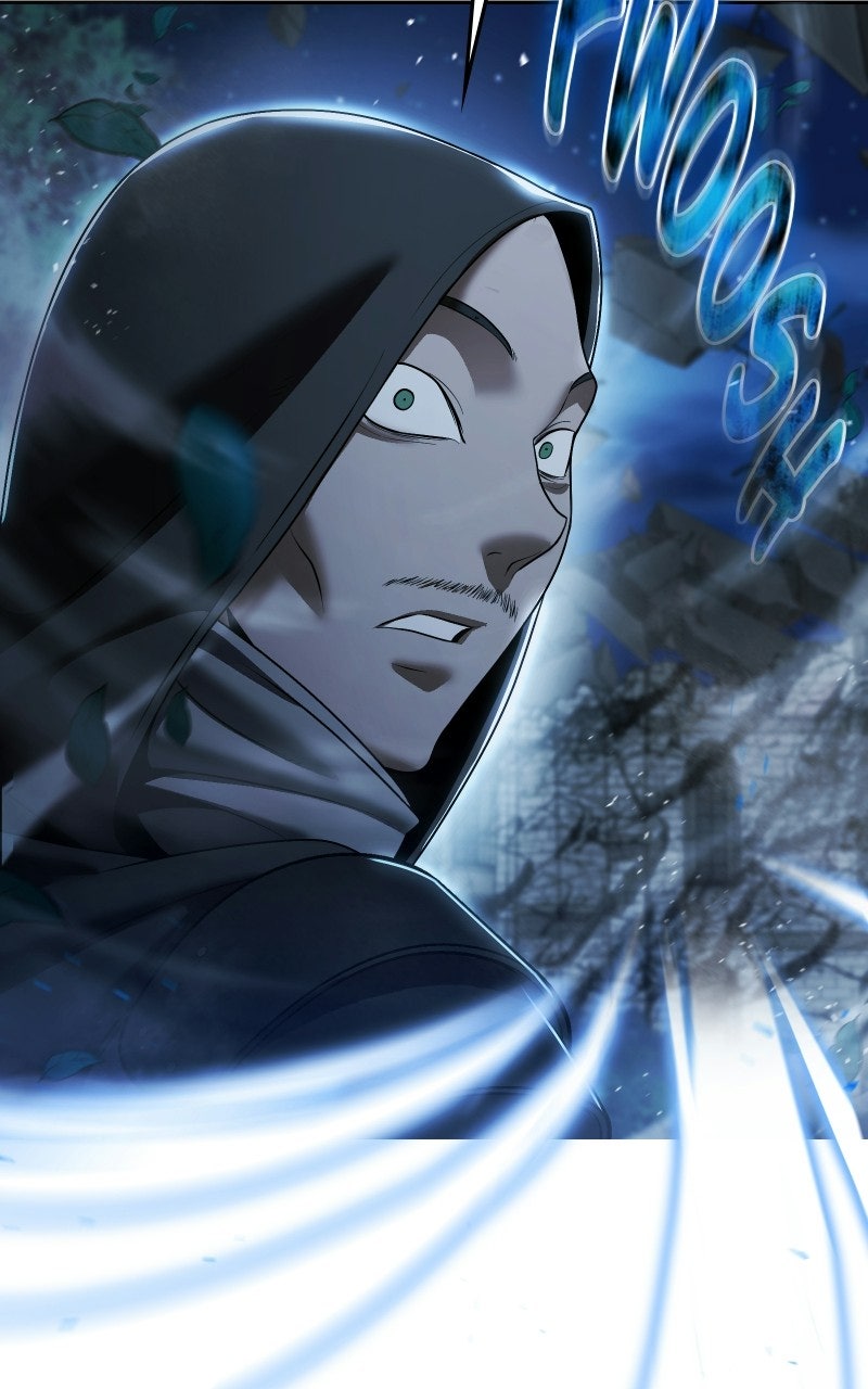 The Back Alley Mage