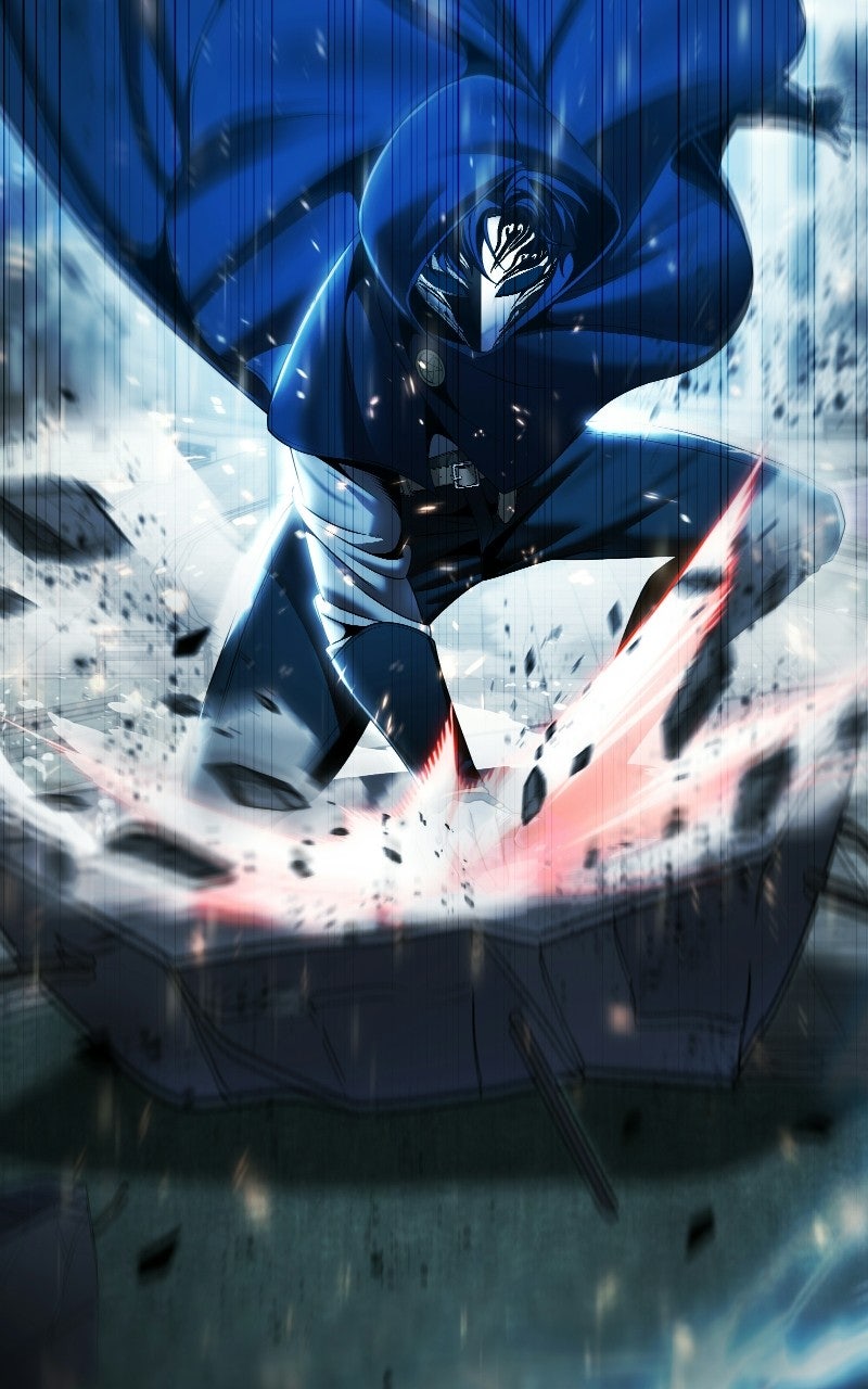 The Back Alley Mage