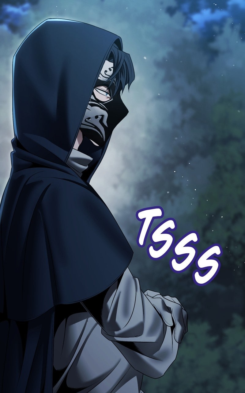 The Back Alley Mage