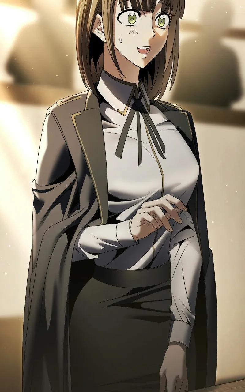 The Back Alley Mage