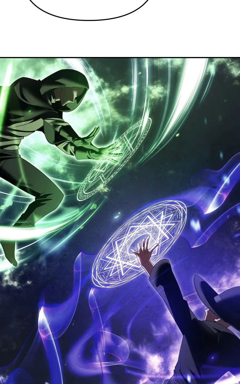 The Back Alley Mage
