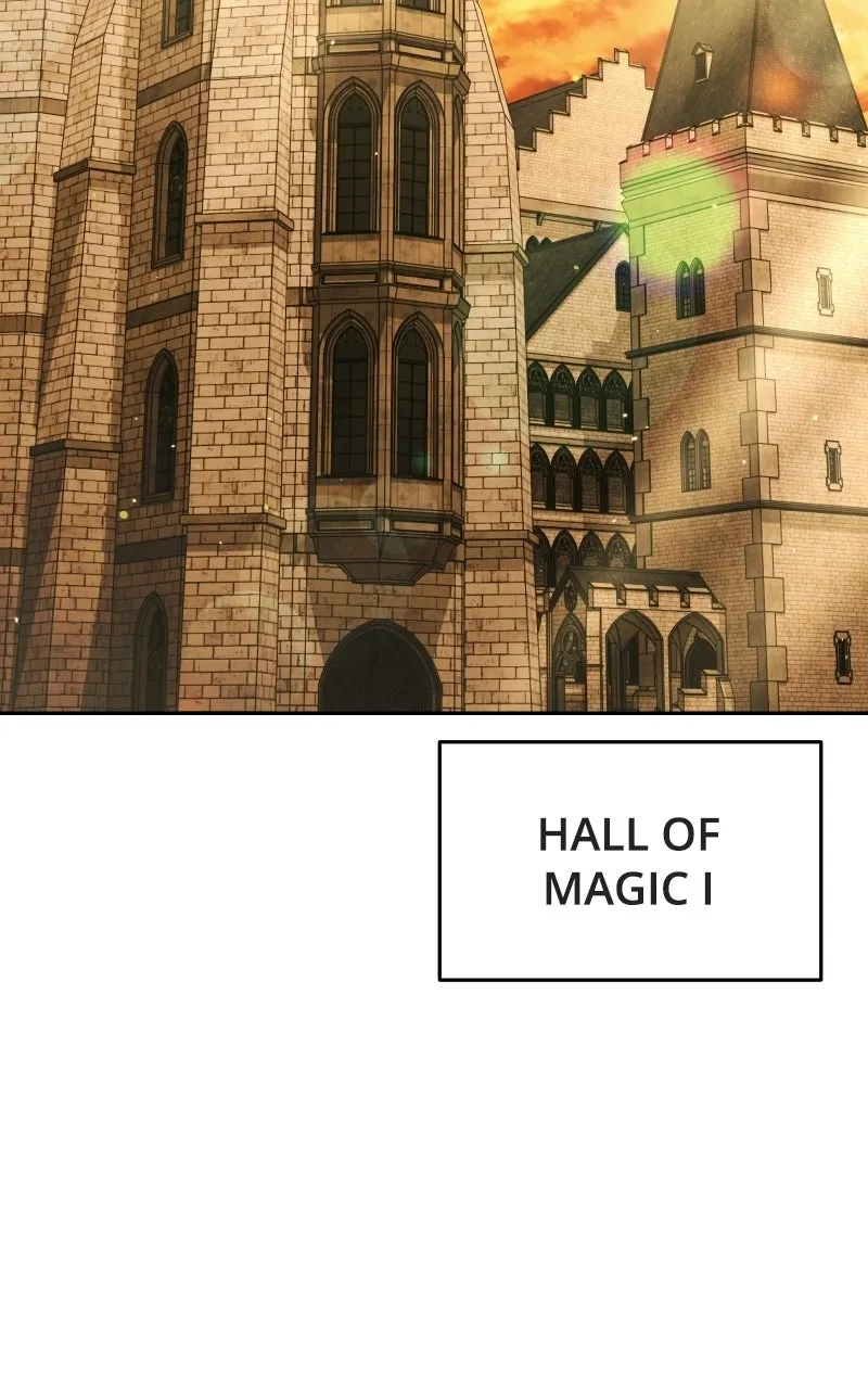 The Back Alley Mage