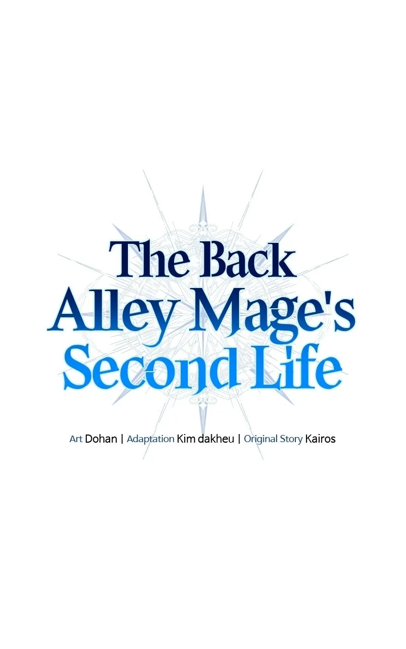 The Back Alley Mage