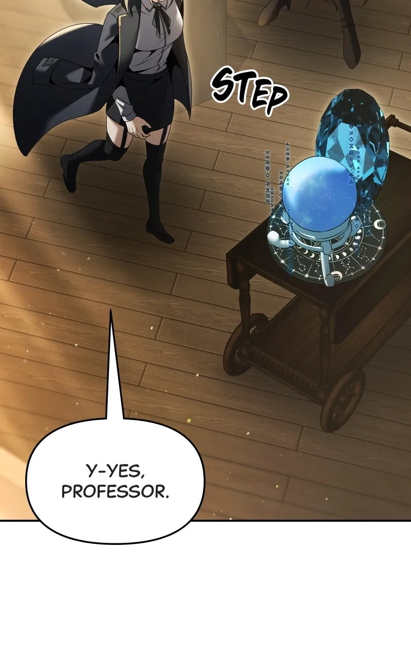 The Back Alley Mage
