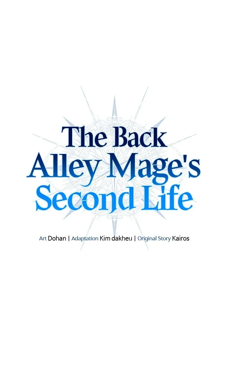 The Back Alley Mage