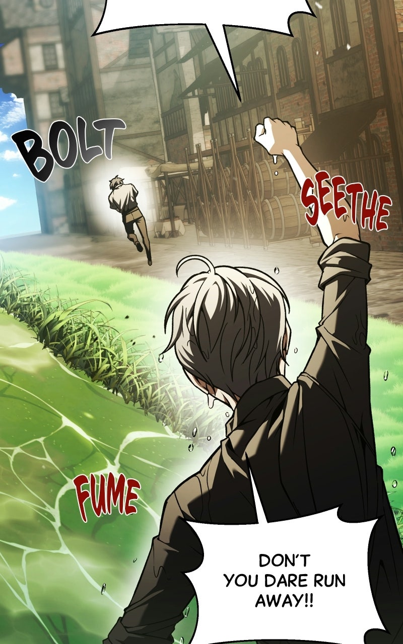 The Back Alley Mage