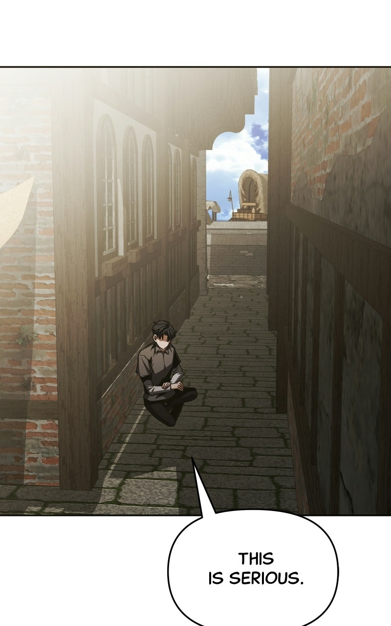 The Back Alley Mage