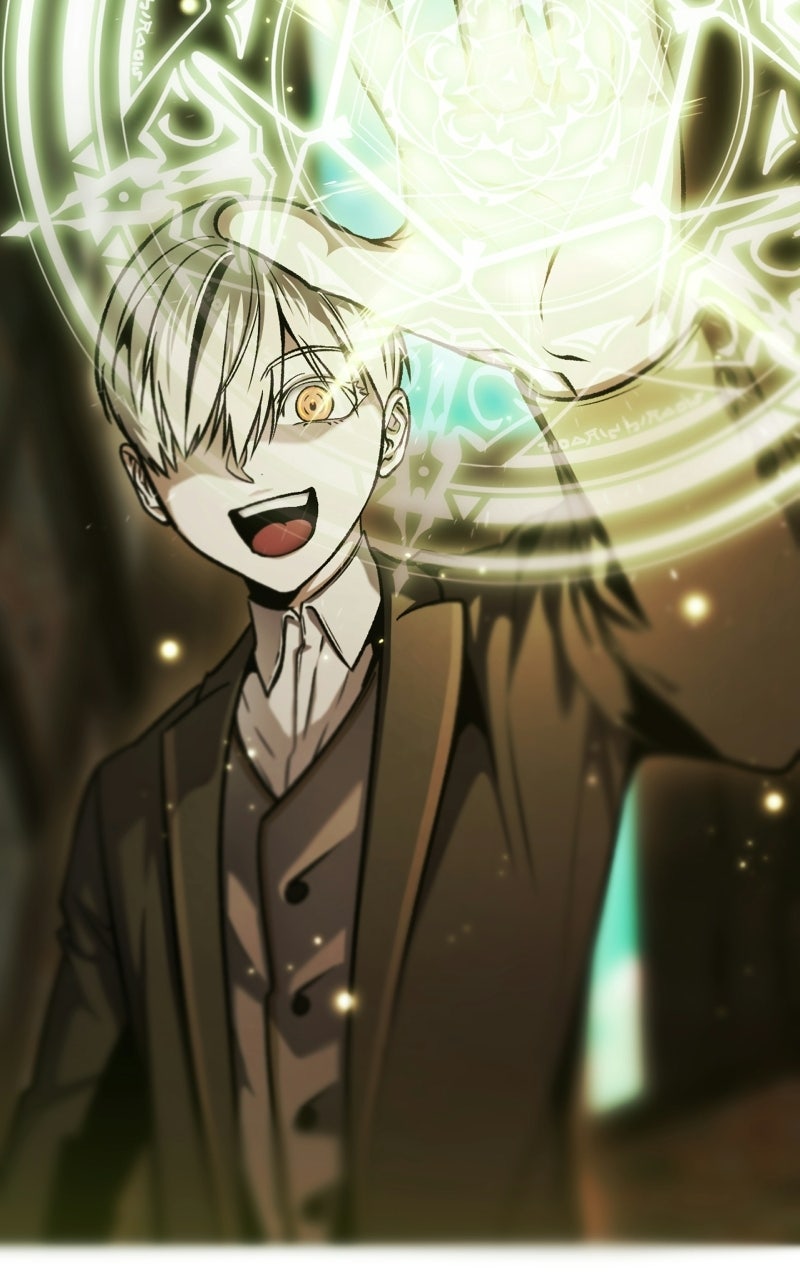 The Back Alley Mage