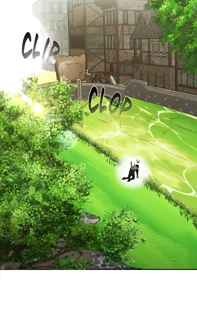 The Back Alley Mage