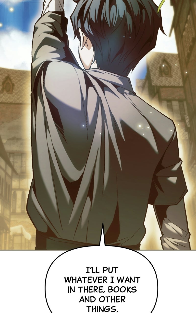 The Back Alley Mage