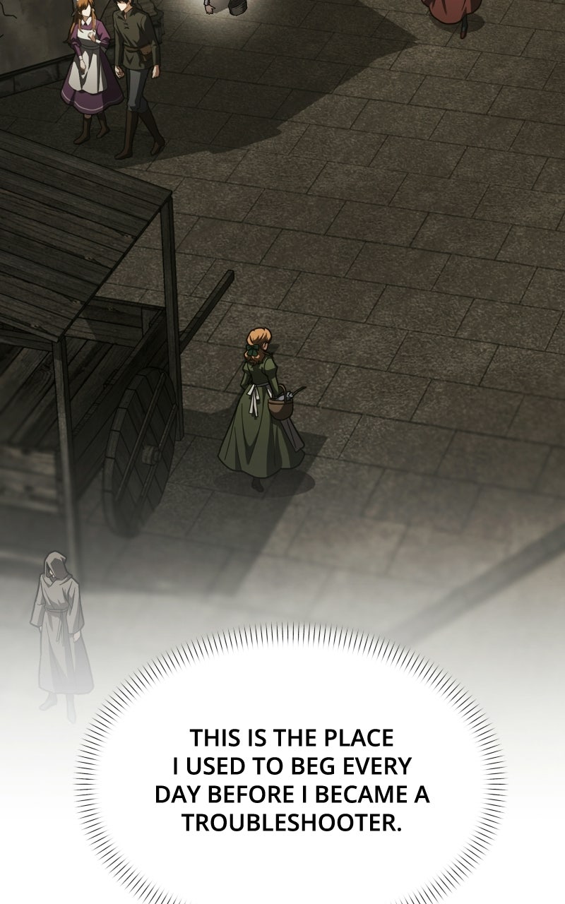 The Back Alley Mage