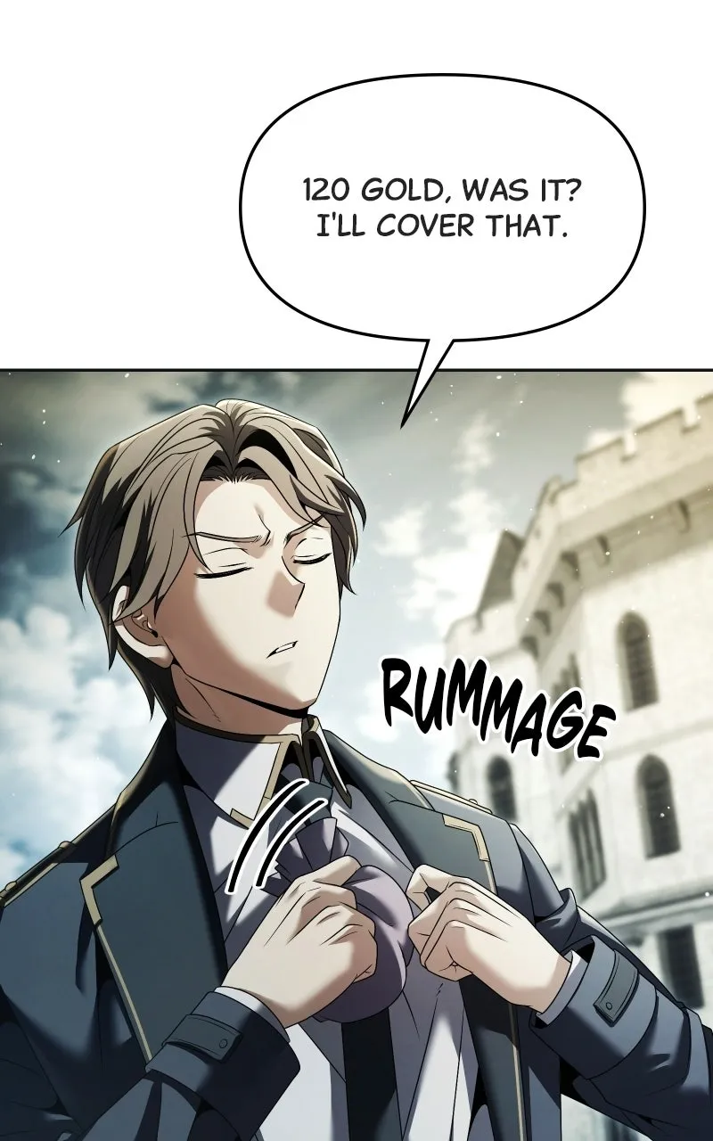The Back Alley Mage