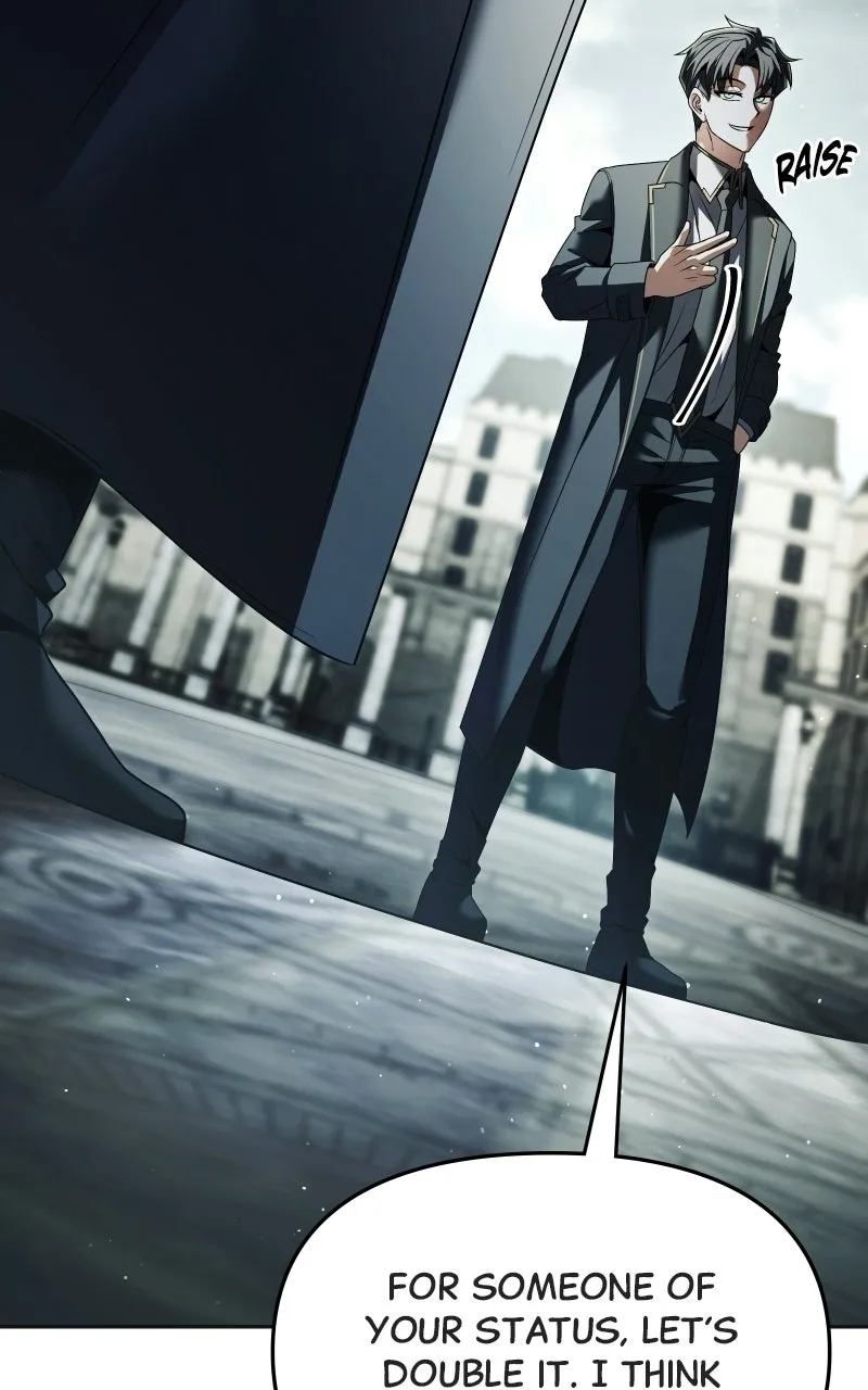 The Back Alley Mage