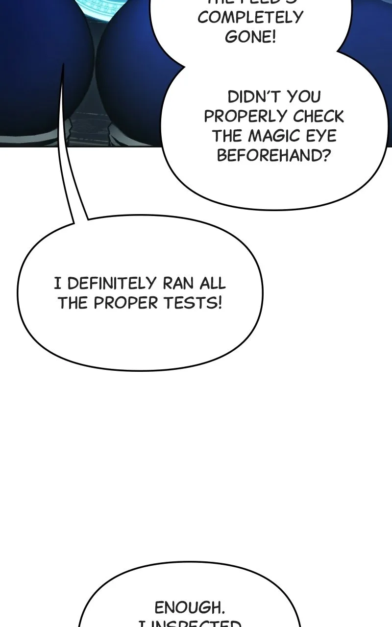 The Back Alley Mage