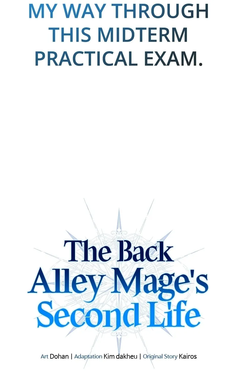 The Back Alley Mage