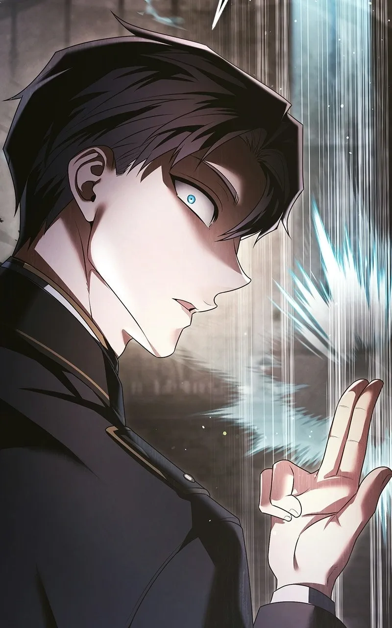 The Back Alley Mage
