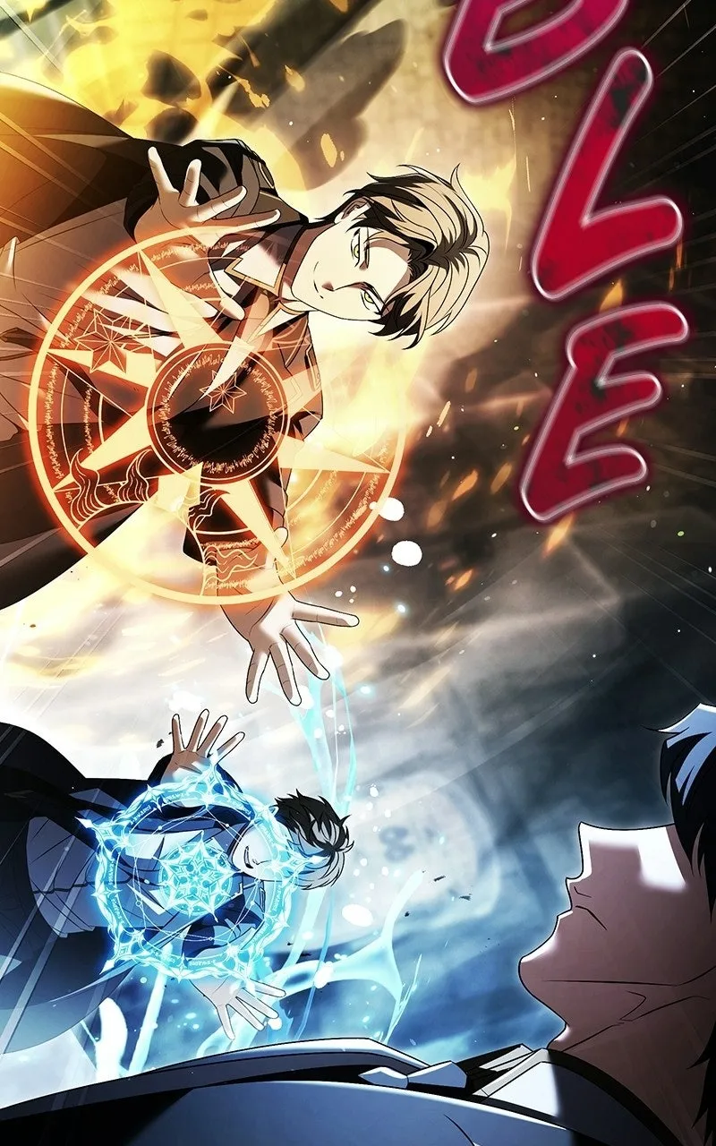 The Back Alley Mage