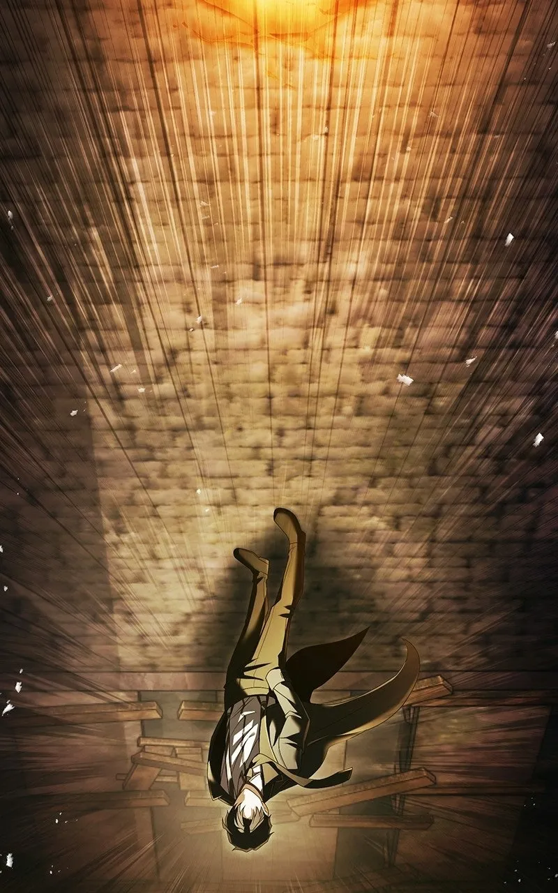 The Back Alley Mage