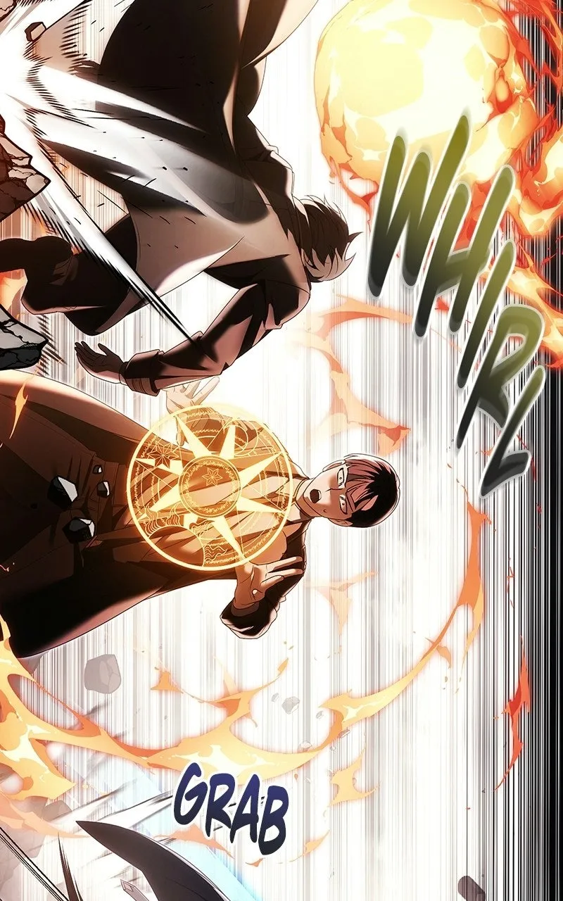 The Back Alley Mage