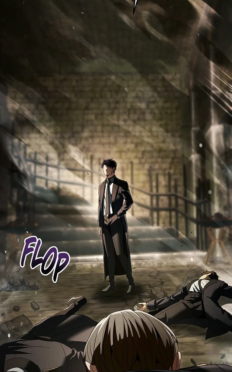 The Back Alley Mage
